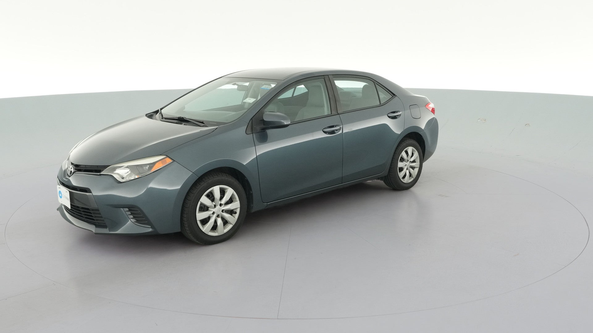 2016 Toyota Corolla vehicle photo