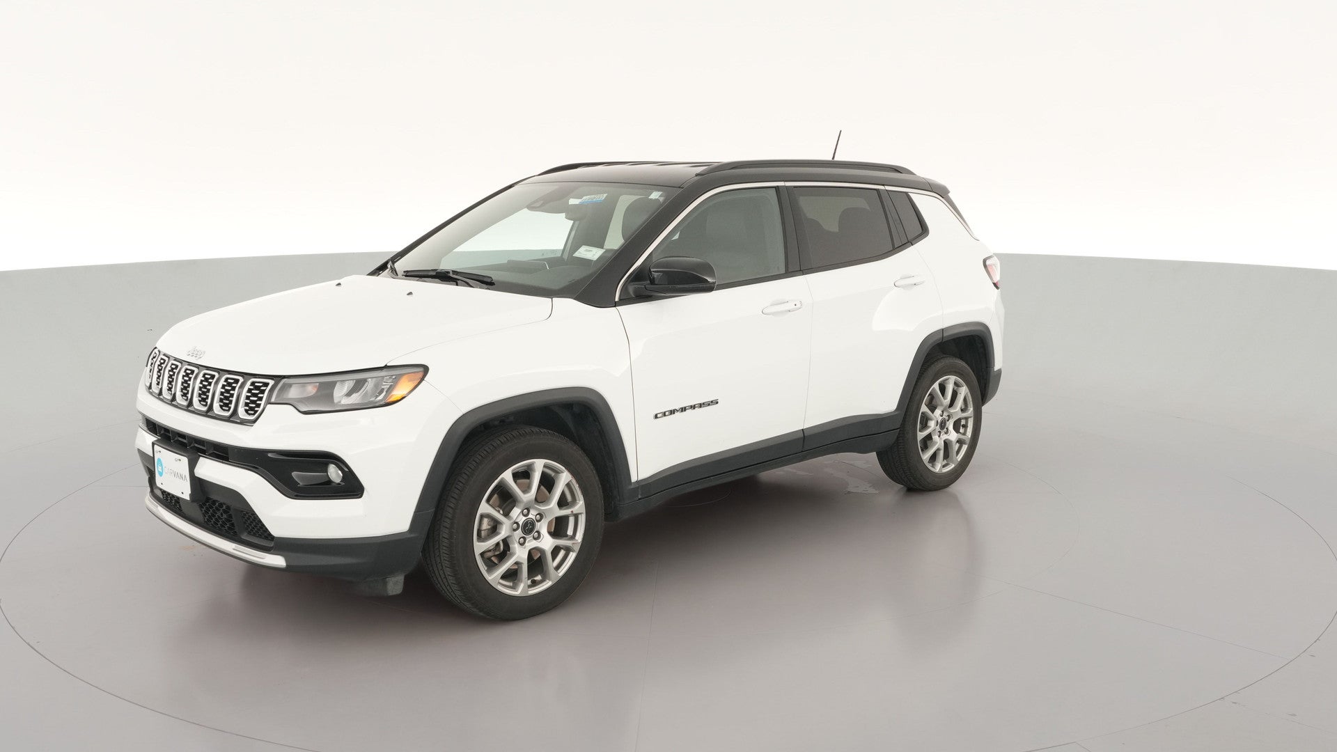 2025 Jeep Compass vehicle photo