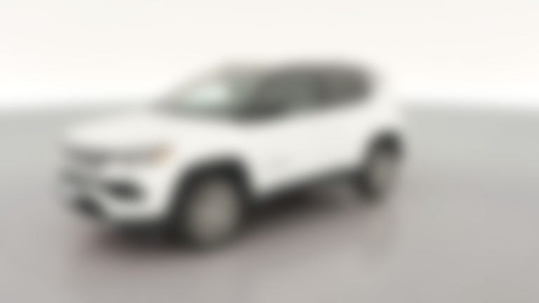 2025 Jeep Compass vehicle photo
