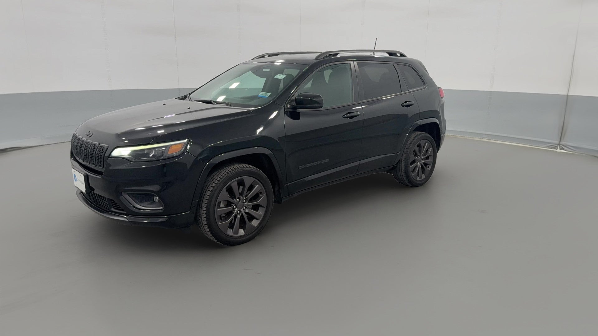 2020 Jeep Cherokee vehicle photo
