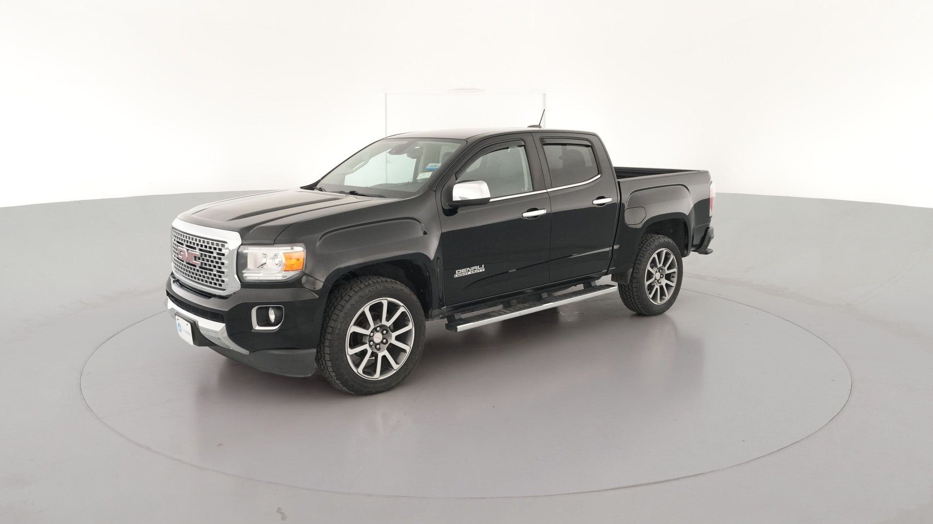 2019 GMC Canyon Crew Cab vehicle photo