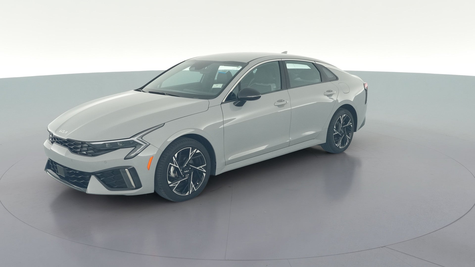 2025 Kia K5 vehicle photo