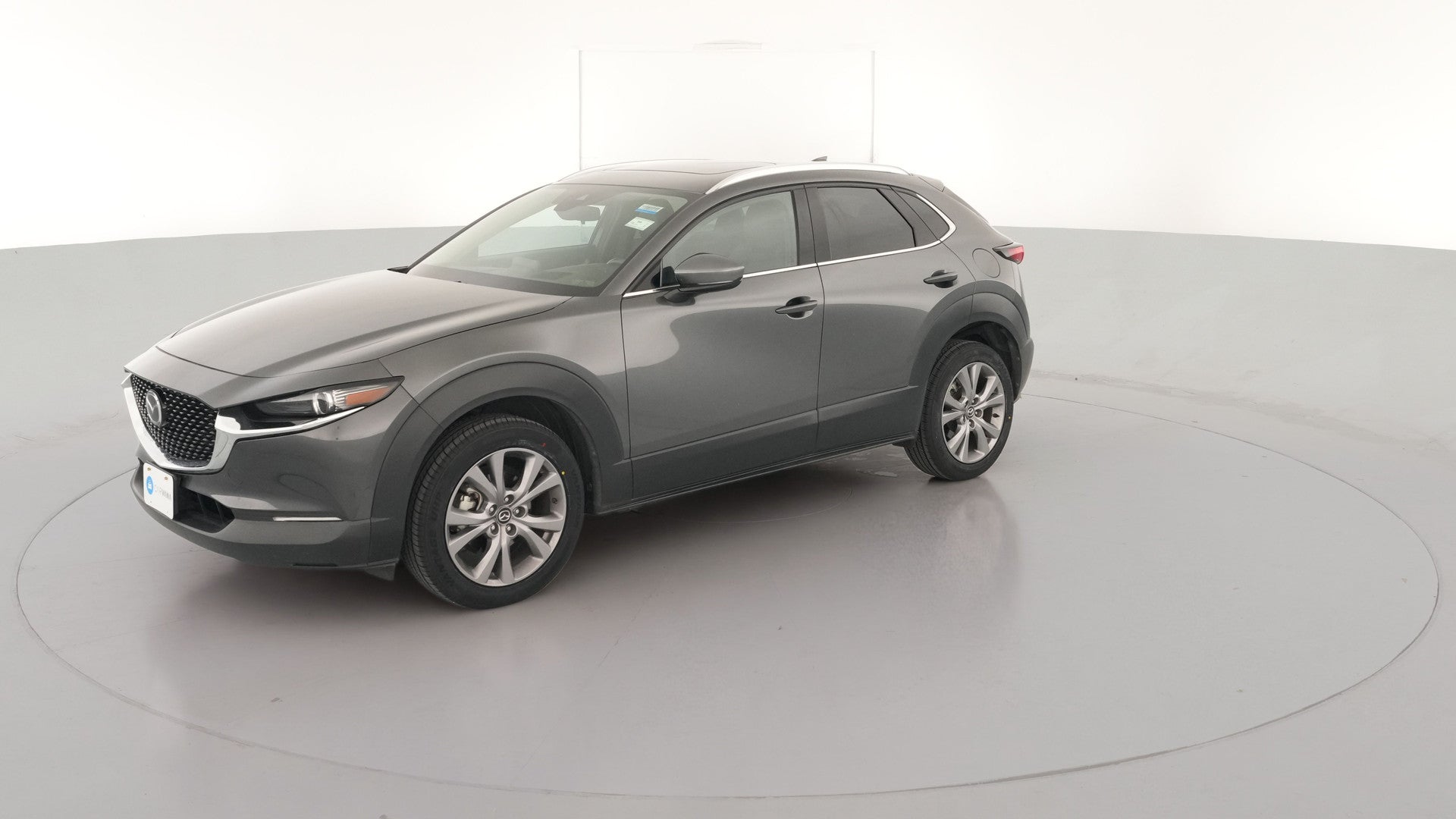 2022 MAZDA CX-30 vehicle photo