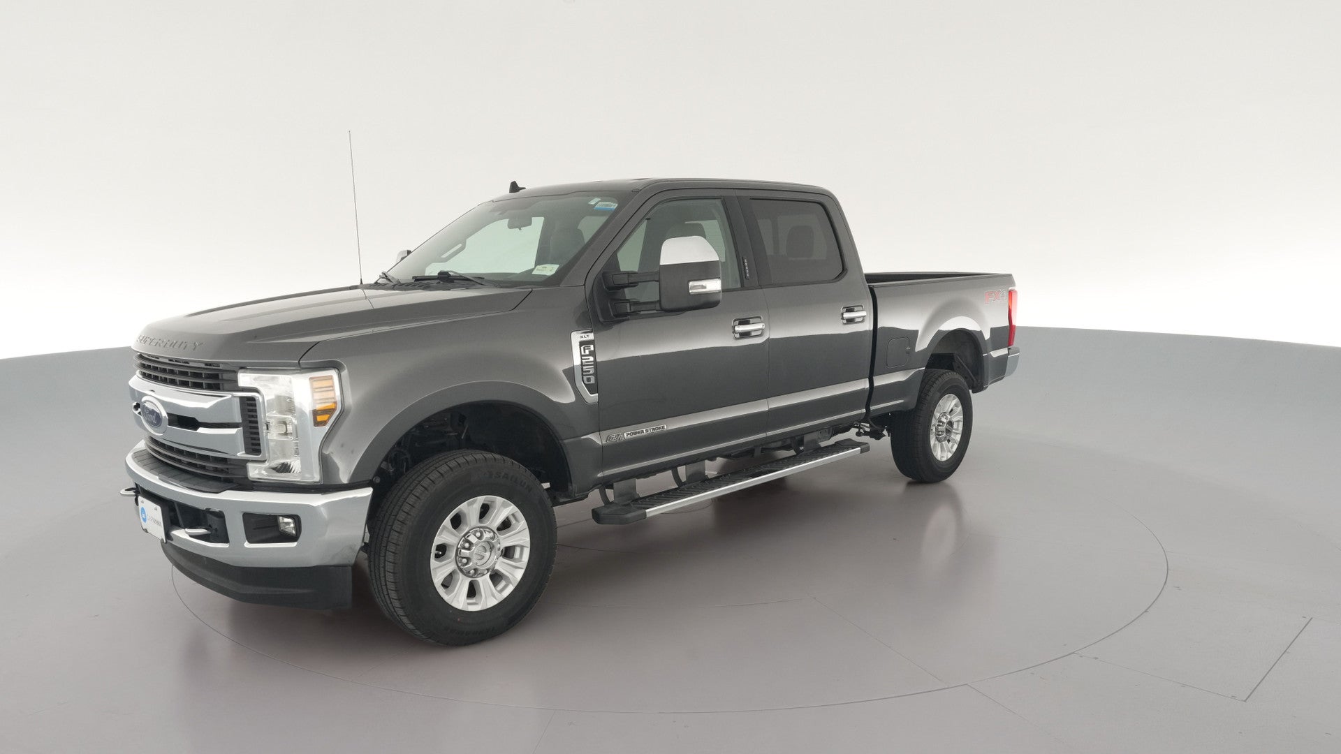 2019 Ford F250 Super Duty Crew Cab vehicle photo