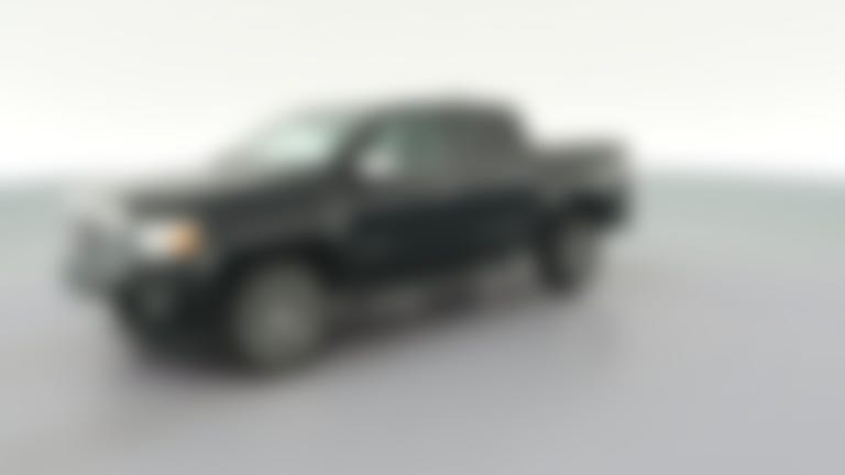 2017 GMC Canyon Crew Cab vehicle photo