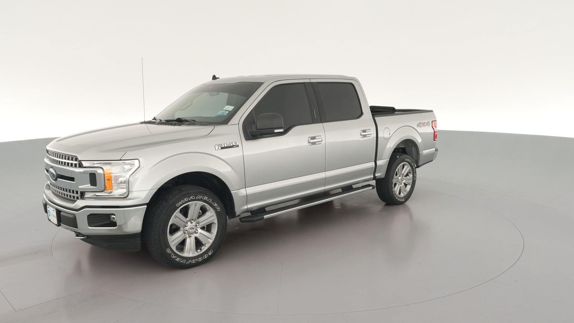 2020 Ford F150 SuperCrew Cab vehicle photo