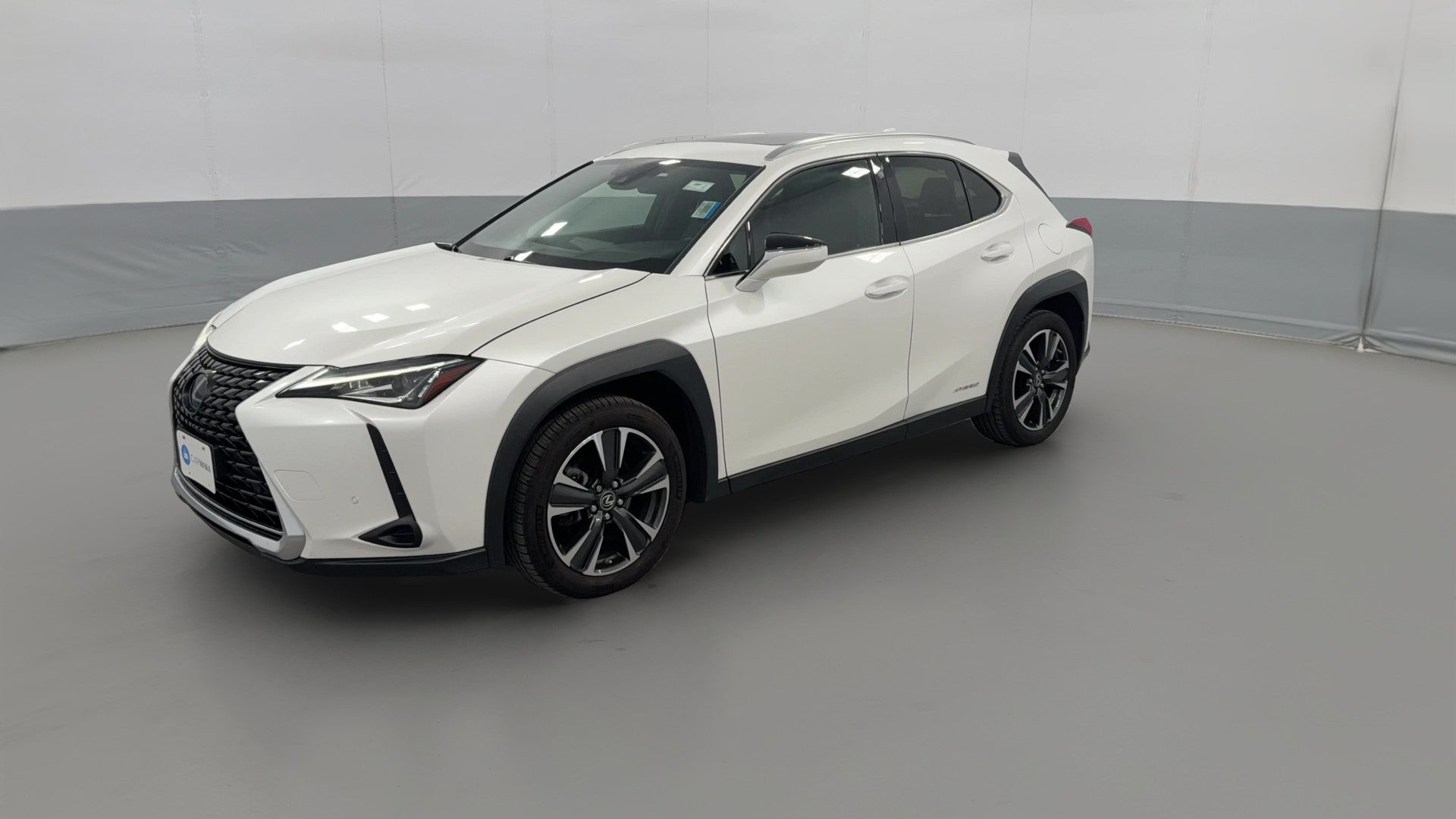 2019 Lexus UX vehicle photo