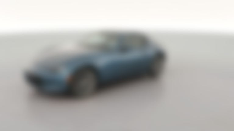 2018 MAZDA MX-5 Miata RF vehicle photo