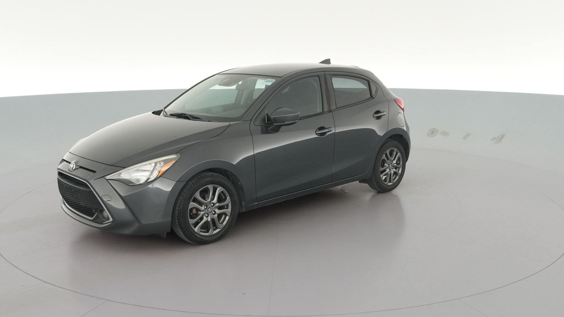 2020 Toyota Yaris Hatchback vehicle photo