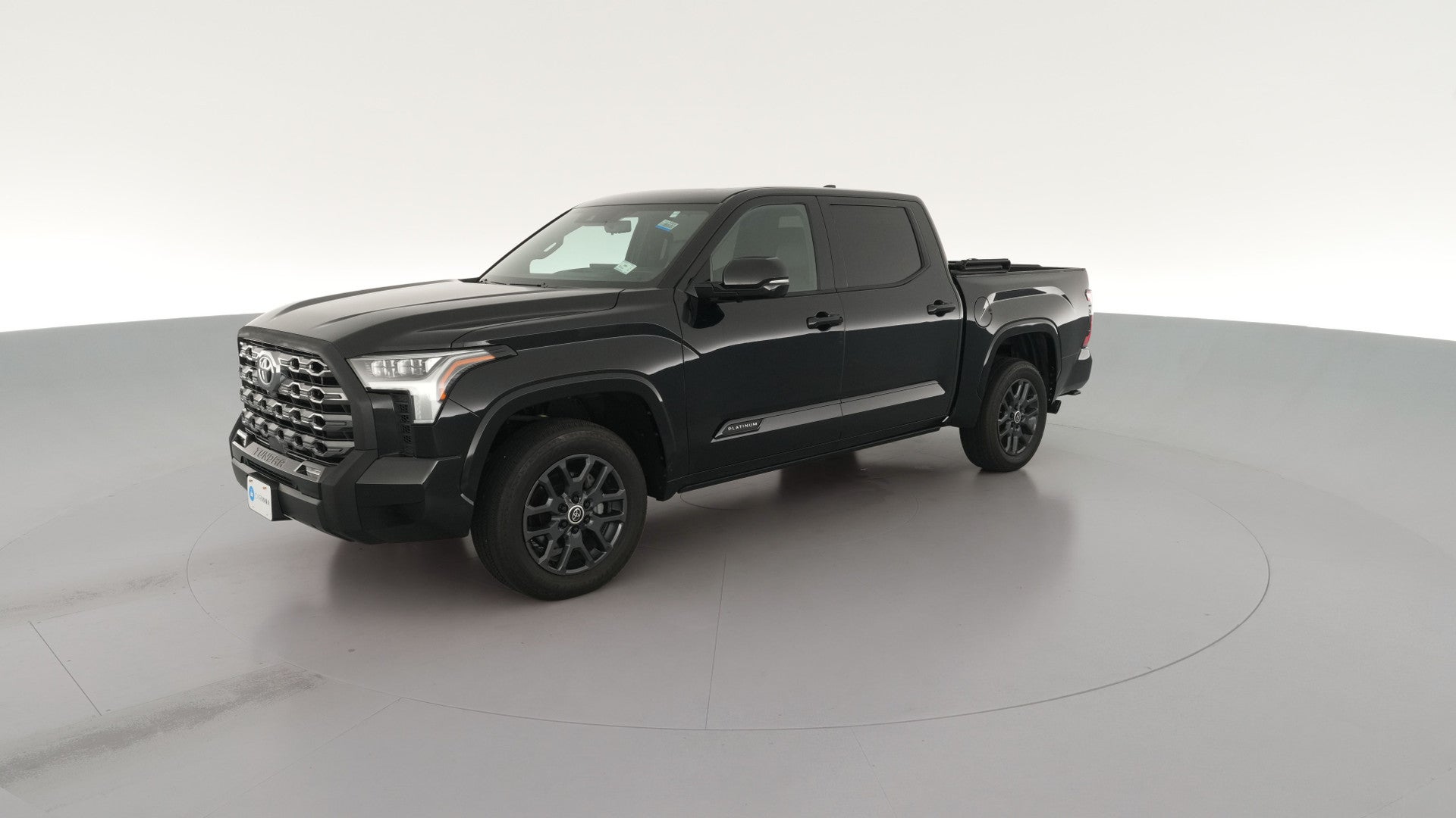 2024 Toyota Tundra CrewMax vehicle photo