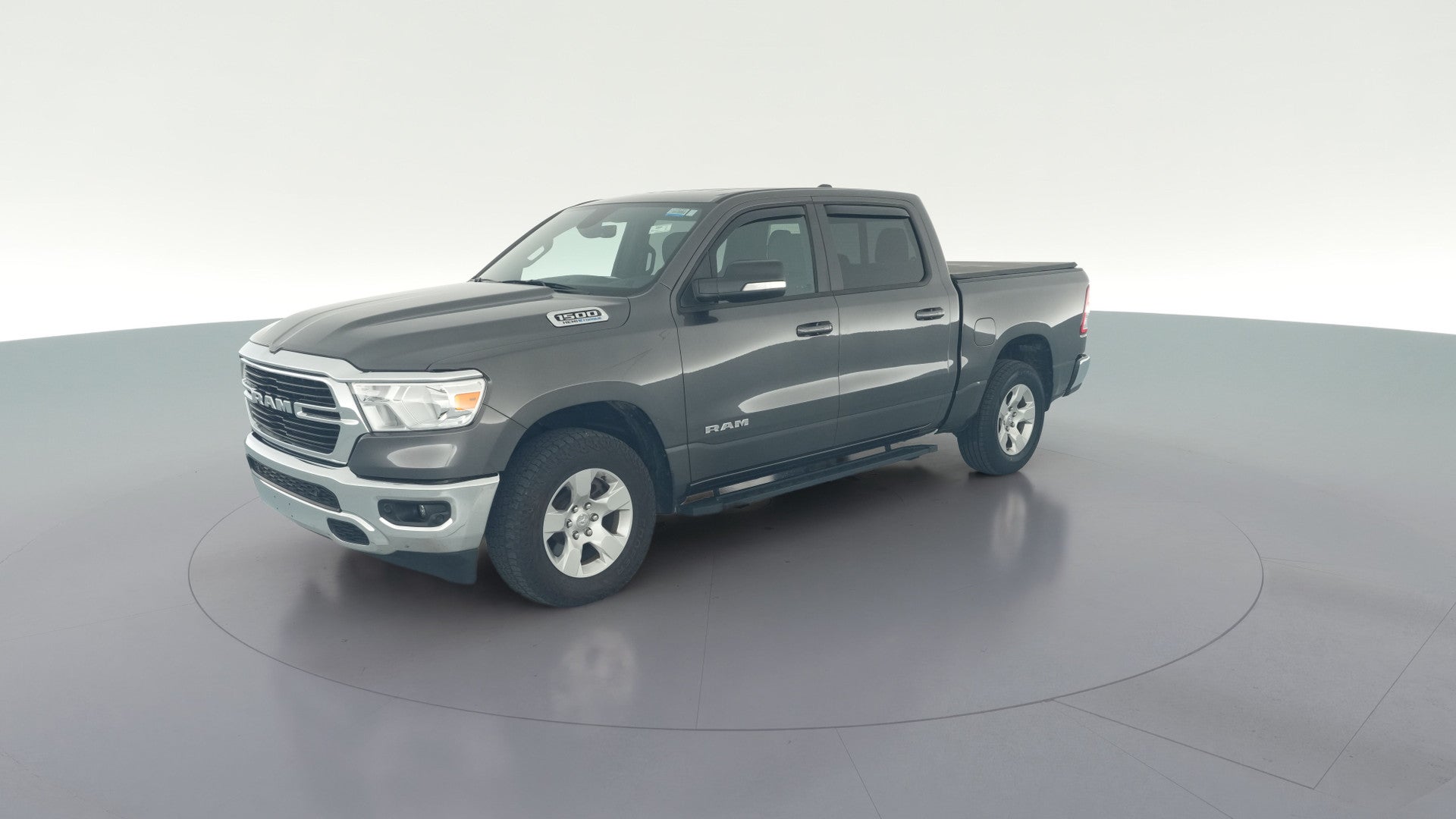 2021 Ram 1500 Crew Cab vehicle photo