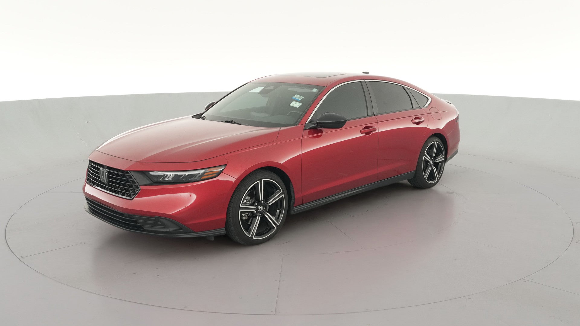 2024 Honda Accord Hybrid vehicle photo
