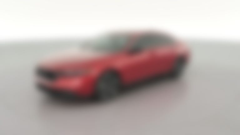 2024 Honda Accord Hybrid vehicle photo