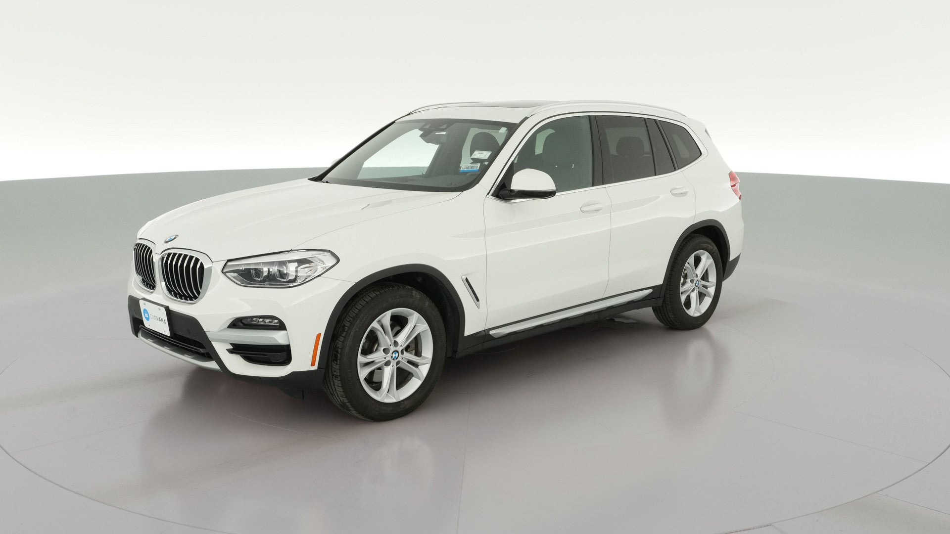 2021 BMW X3 vehicle photo