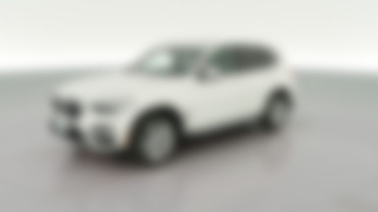 2021 BMW X3 vehicle photo