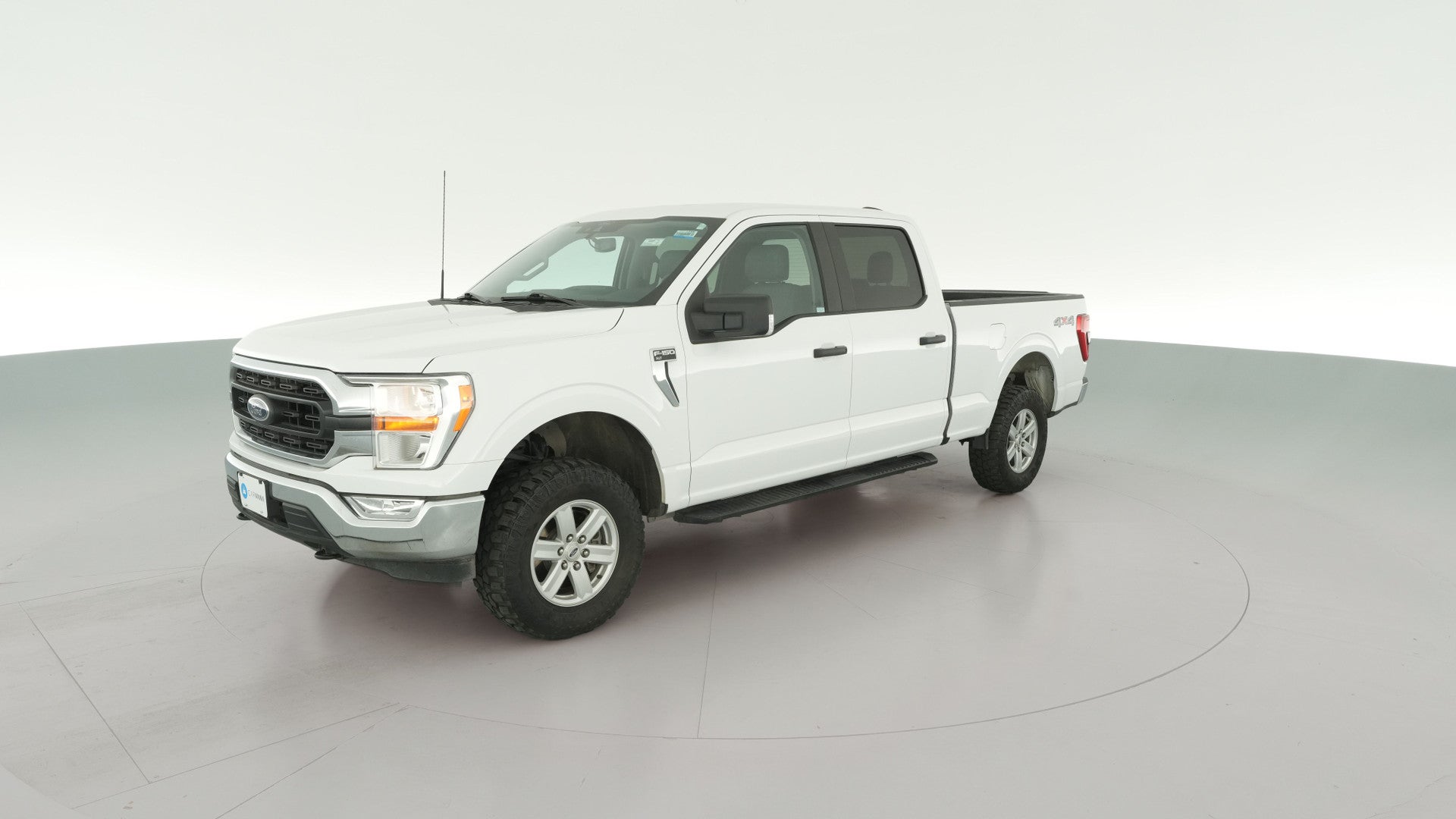 2021 Ford F150 SuperCrew Cab vehicle photo