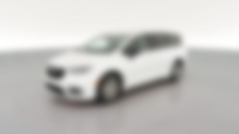 2024 Chrysler Pacifica vehicle photo
