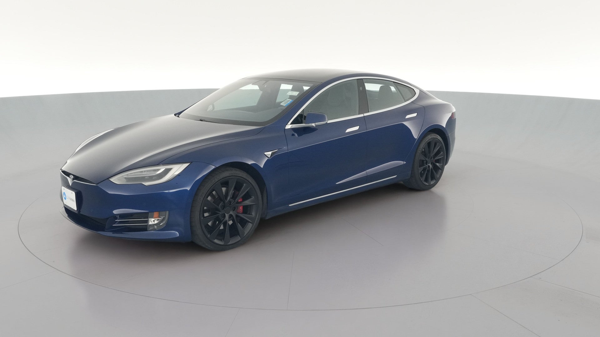 2018 Tesla Model S vehicle photo
