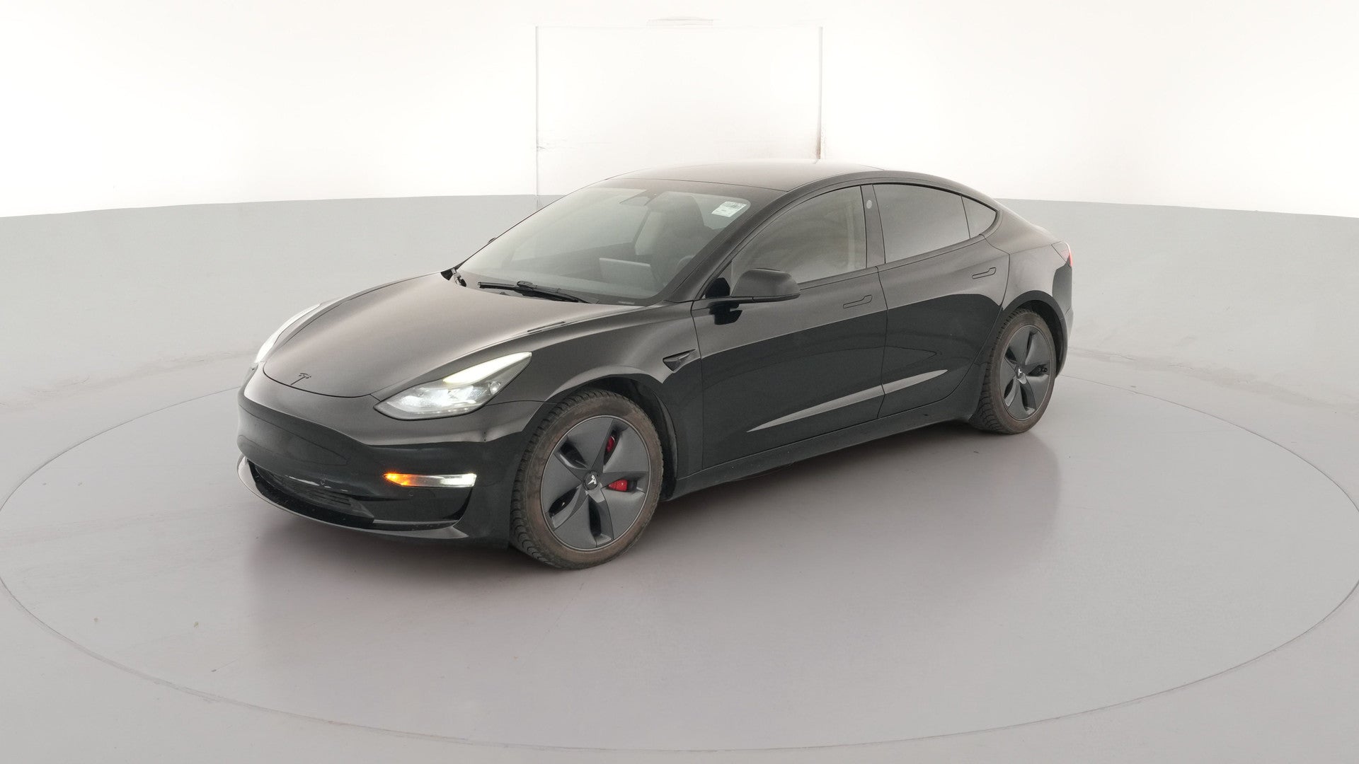 2022 Tesla Model 3 vehicle photo