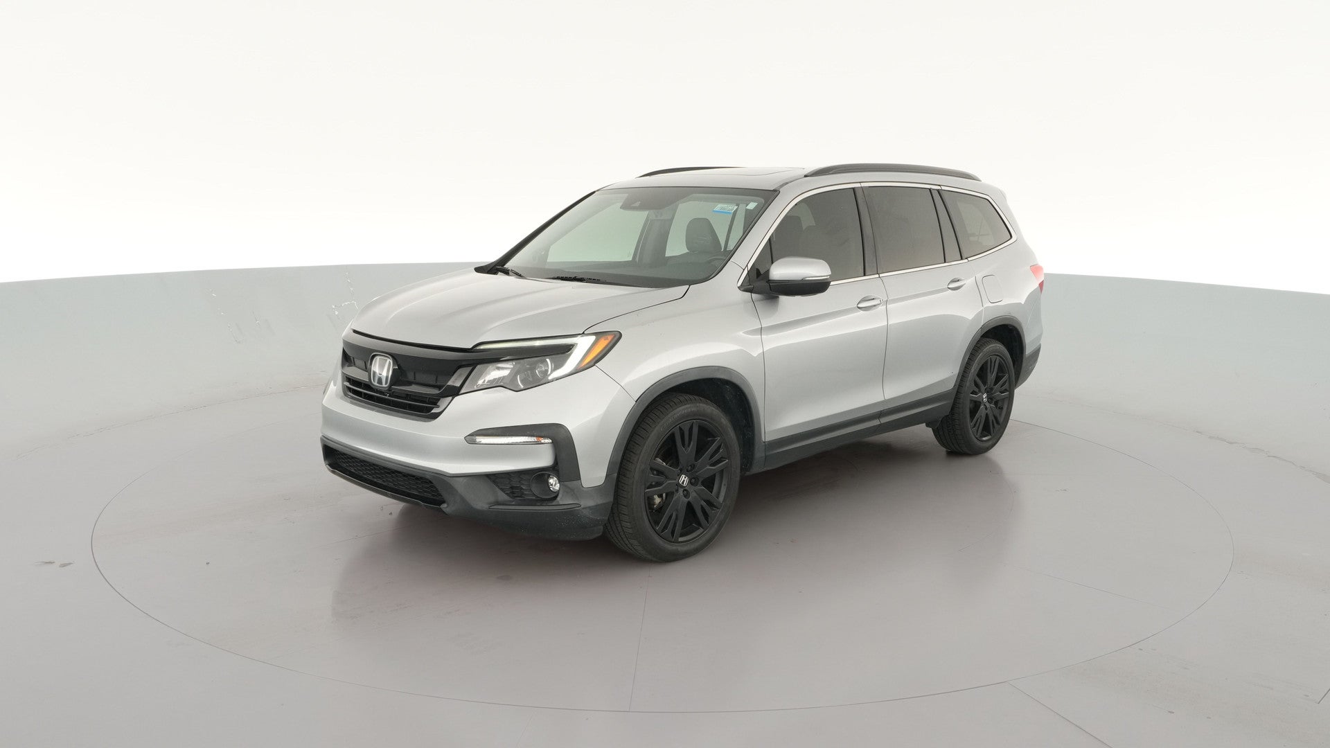 2021 Honda Pilot vehicle photo