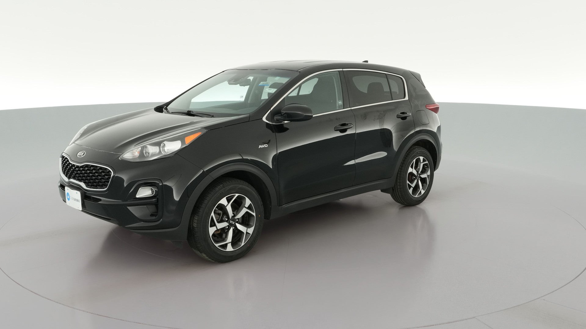 2021 Kia Sportage vehicle photo
