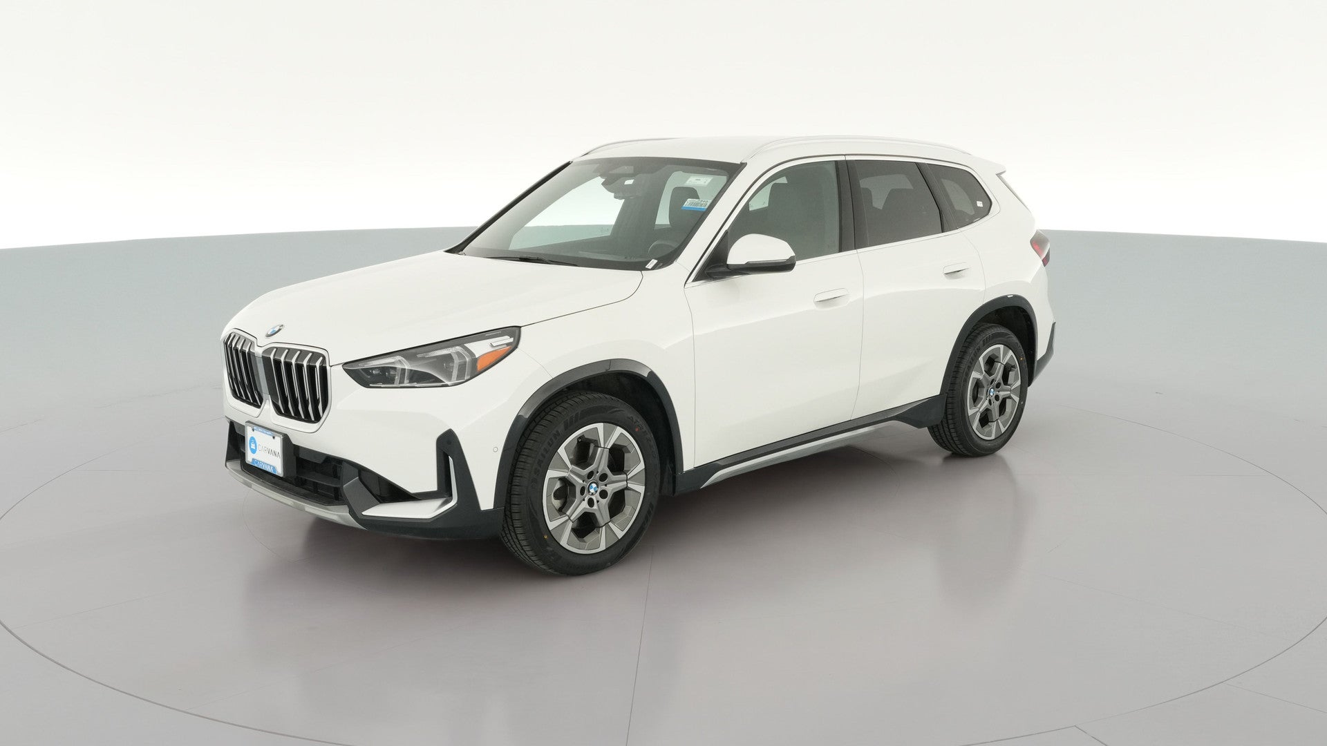 2025 BMW X1 vehicle photo