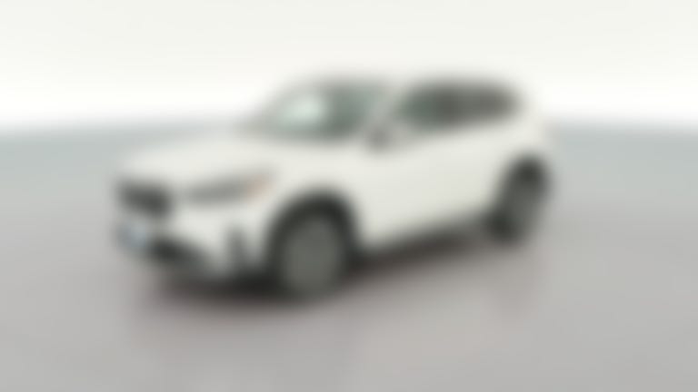 2025 BMW X1 vehicle photo