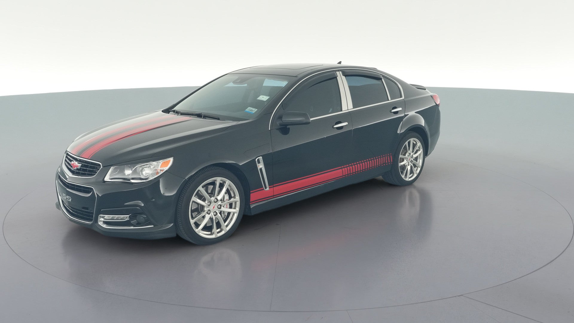 2014 Chevrolet SS vehicle photo
