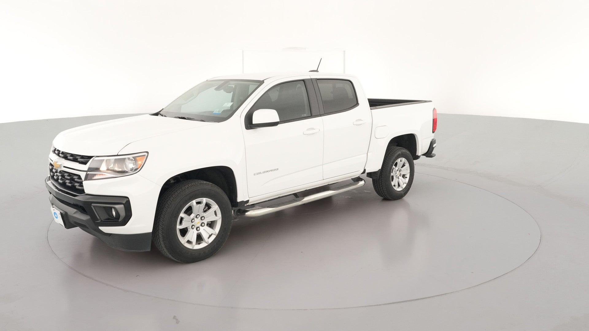 2022 Chevrolet Colorado Crew Cab vehicle photo
