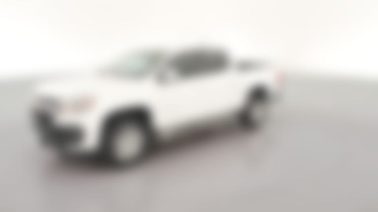 2022 Chevrolet Colorado Crew Cab vehicle photo