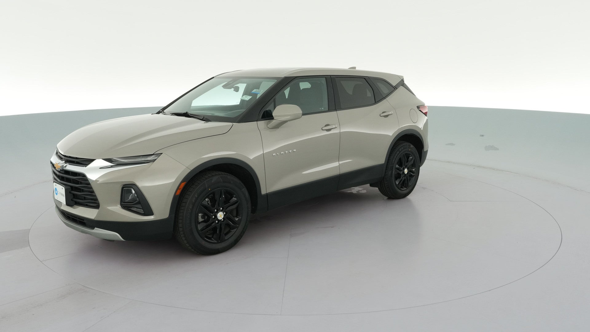 2021 Chevrolet Blazer vehicle photo