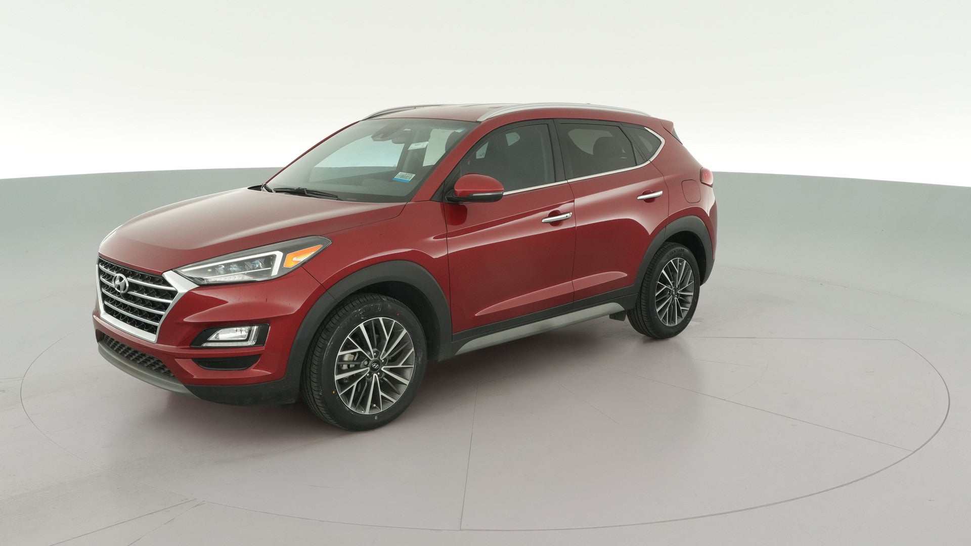 2021 Hyundai Tucson vehicle photo