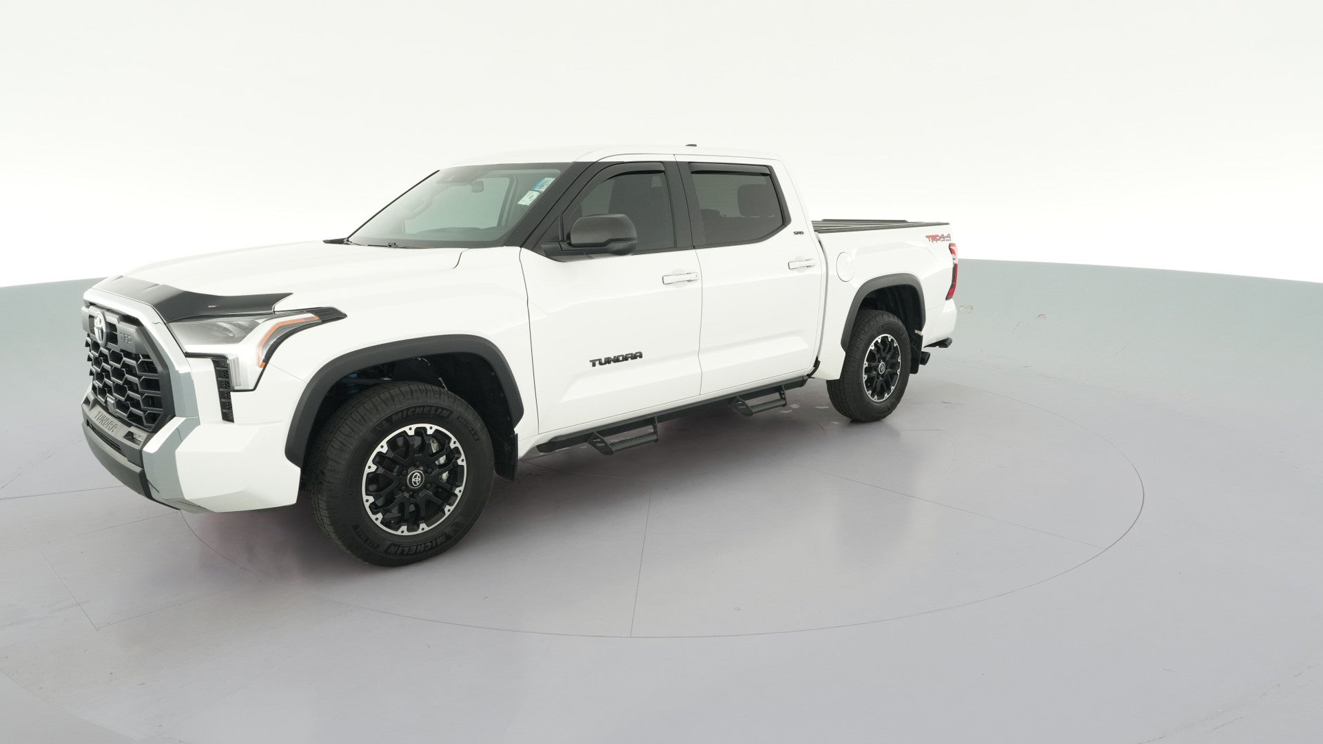 2024 Toyota Tundra CrewMax vehicle photo