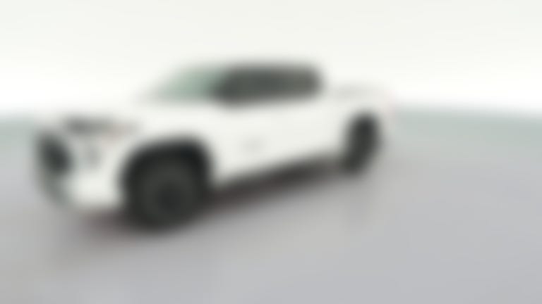2024 Toyota Tundra CrewMax vehicle photo