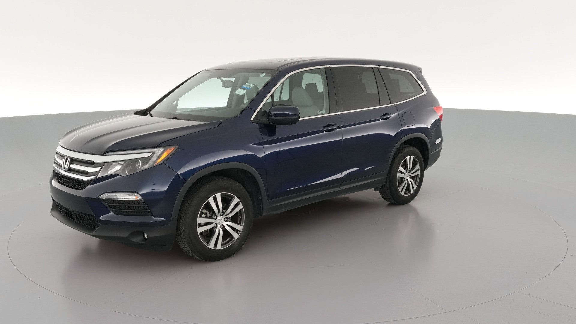 2018 Honda Pilot vehicle photo