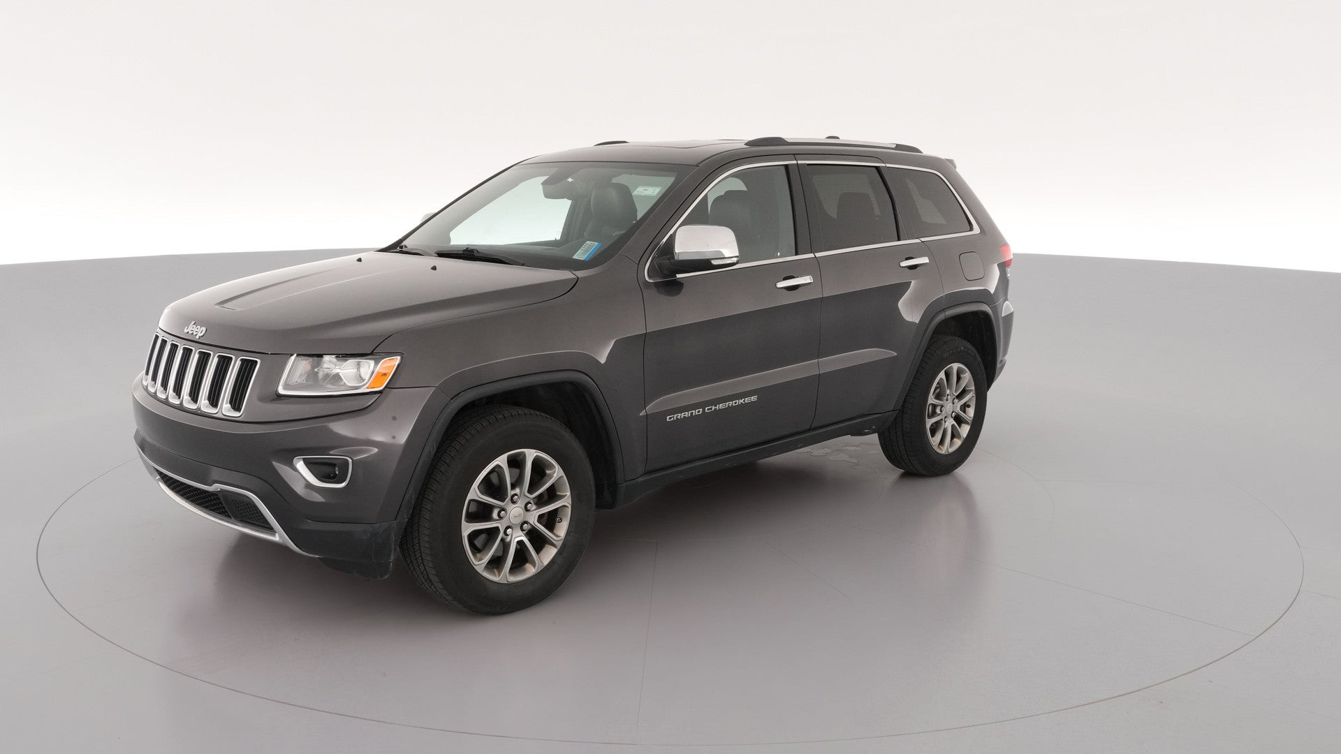 2014 Jeep Grand Cherokee vehicle photo
