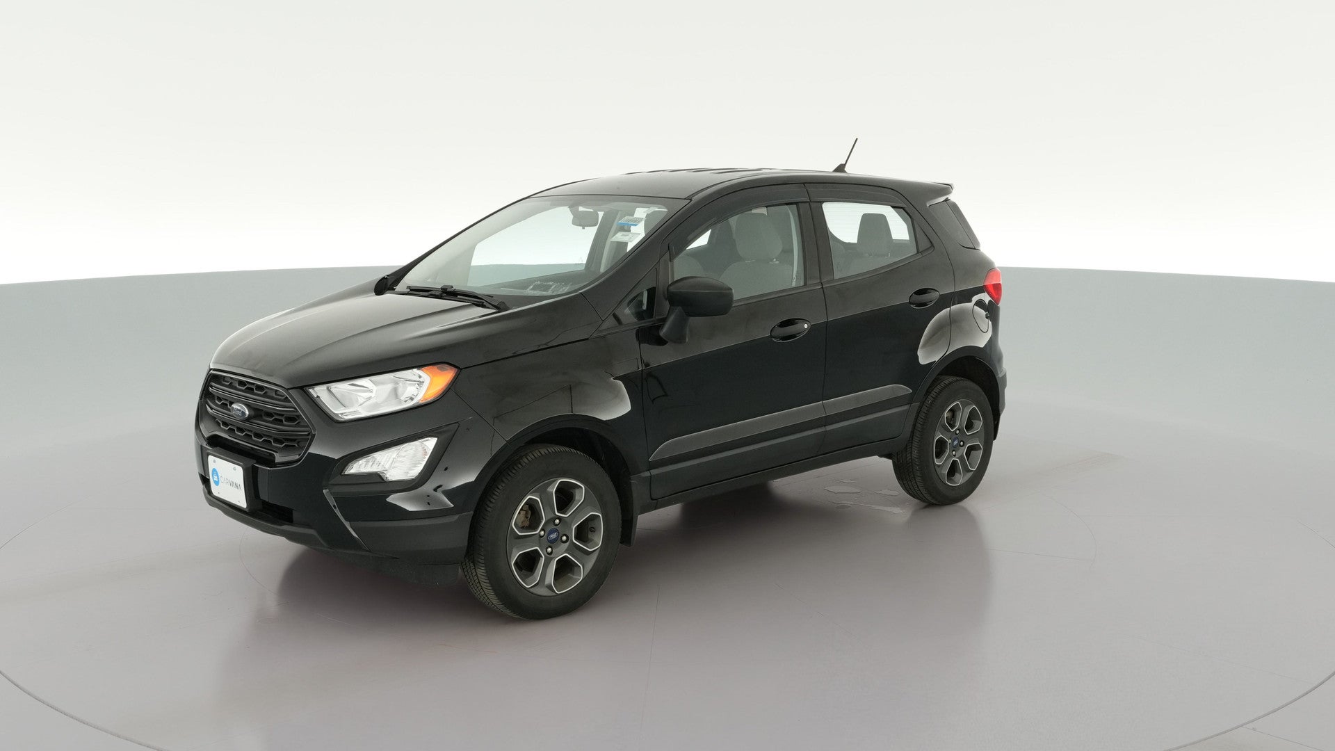 2021 Ford EcoSport vehicle photo