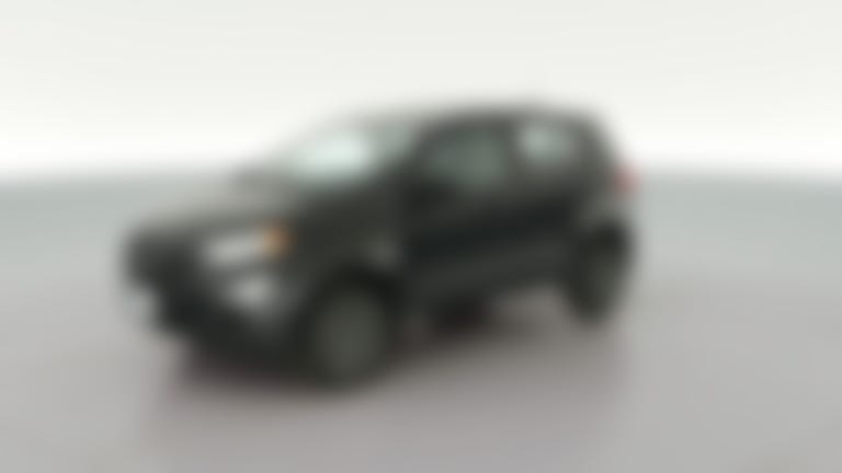 2021 Ford EcoSport vehicle photo
