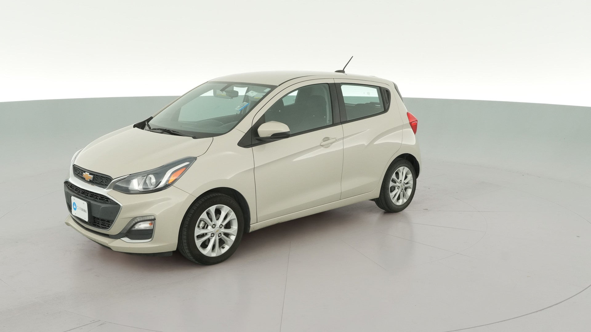 2021 Chevrolet Spark vehicle photo