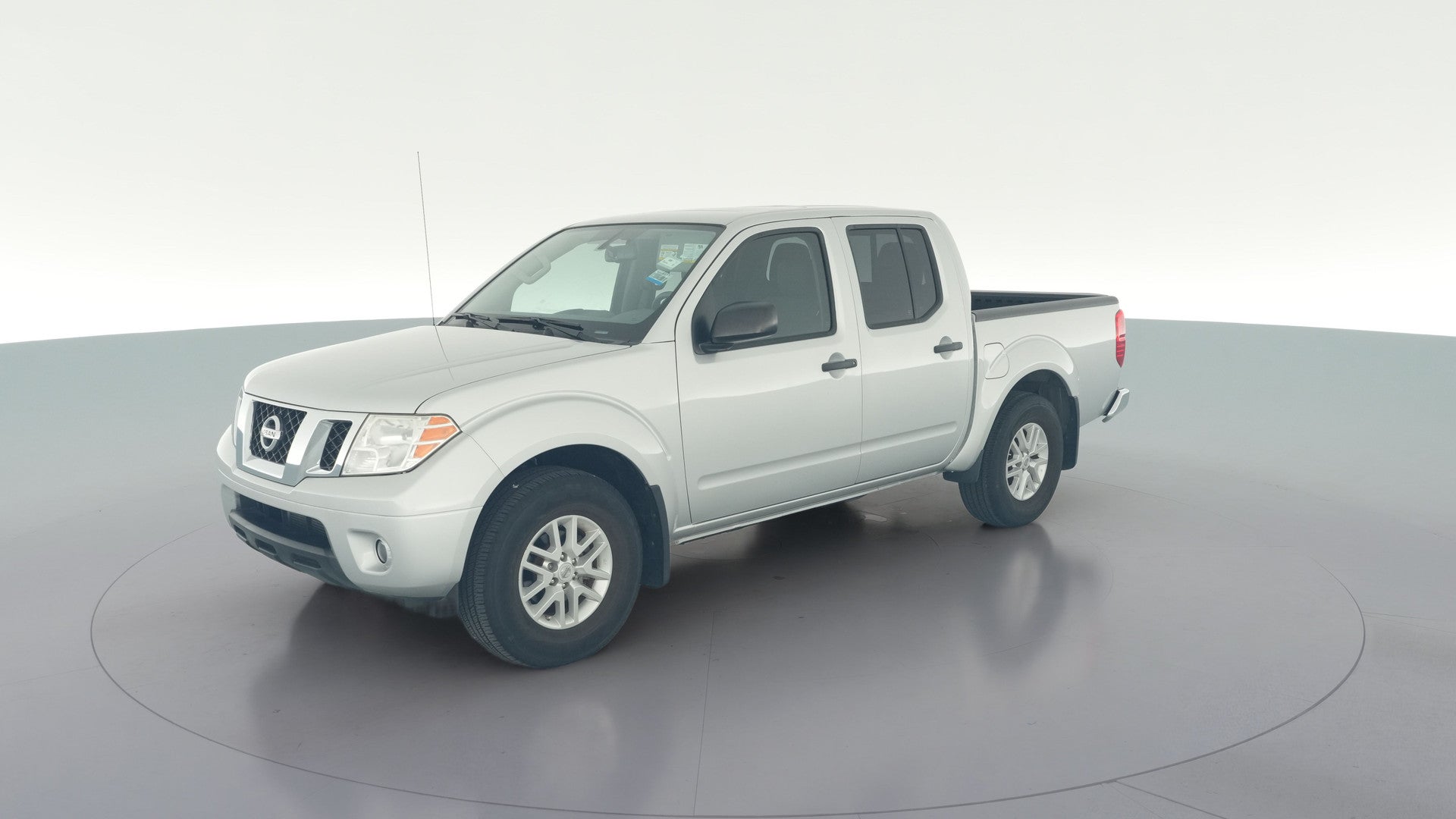 2019 Nissan Frontier Crew Cab vehicle photo
