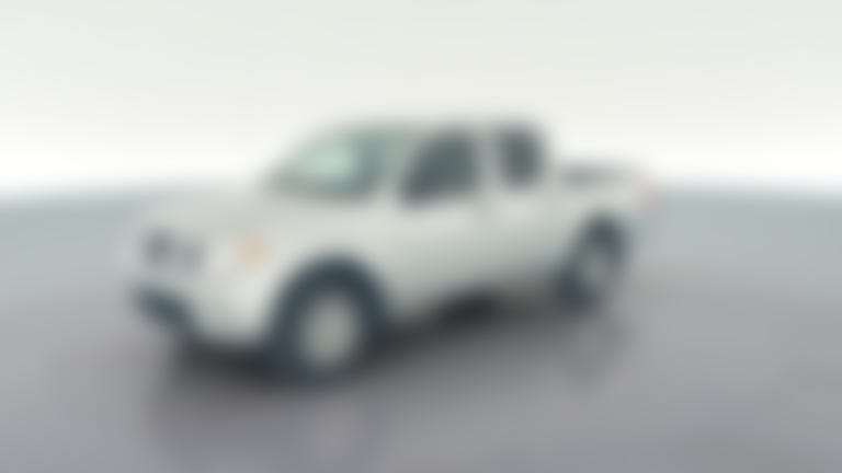 2019 Nissan Frontier Crew Cab vehicle photo