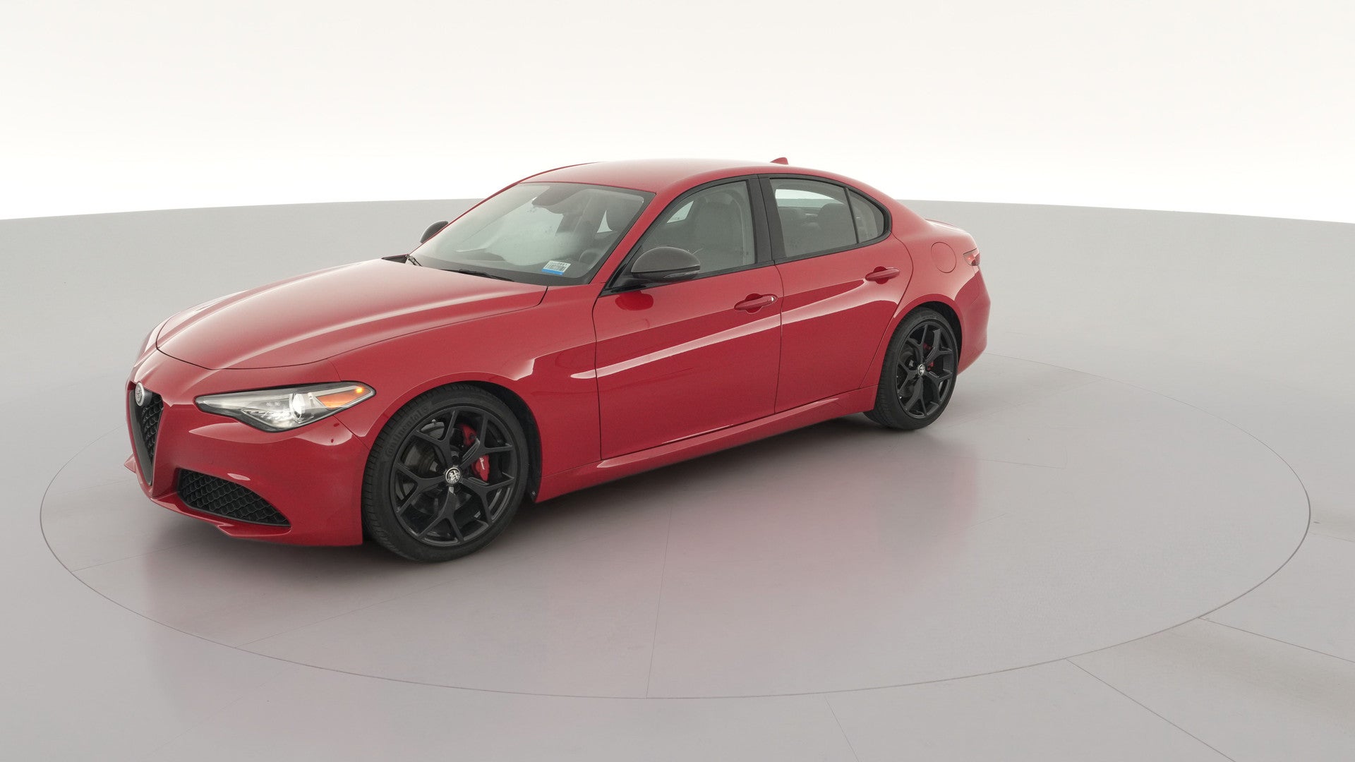 2019 Alfa Romeo Giulia vehicle photo
