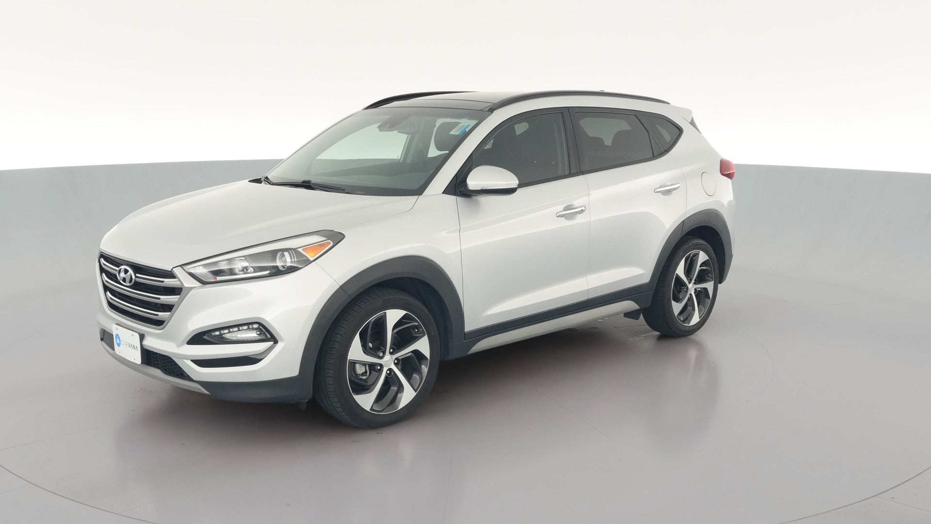 2018 Hyundai Tucson vehicle photo