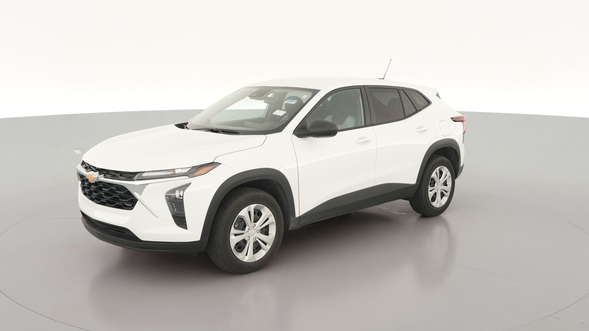 2026 Chevrolet Trax vehicle photo
