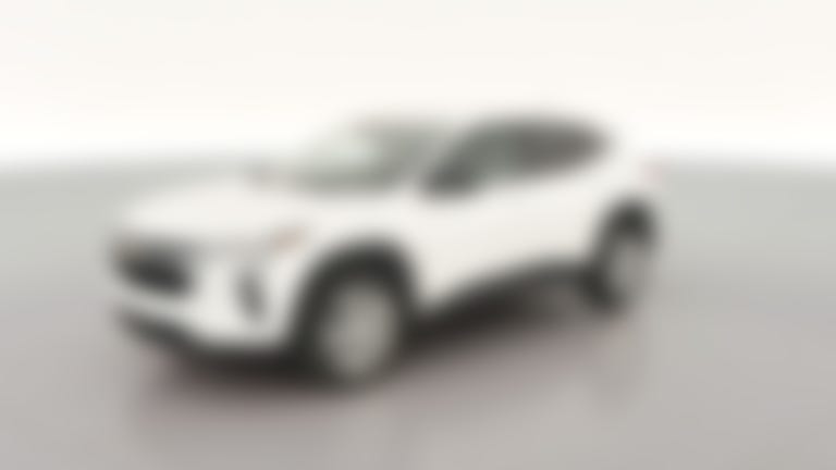 2026 Chevrolet Trax vehicle photo
