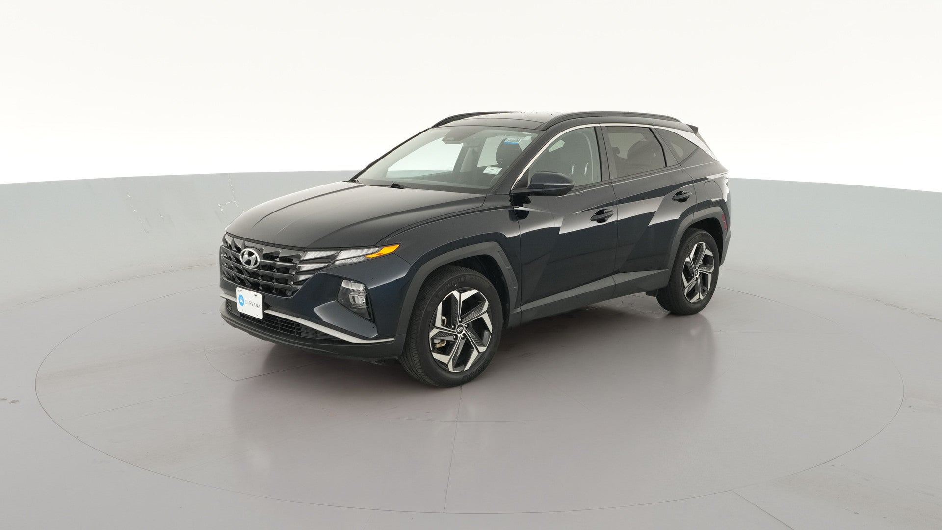 2022 Hyundai Tucson Hybrid vehicle photo