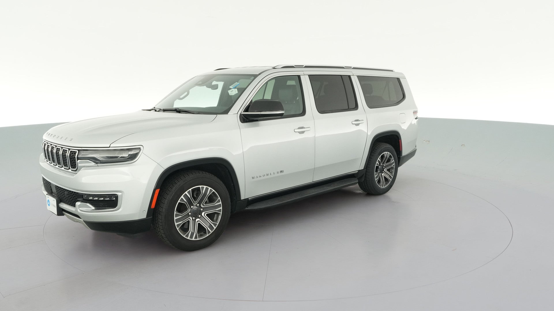 2024 Jeep Wagoneer L vehicle photo