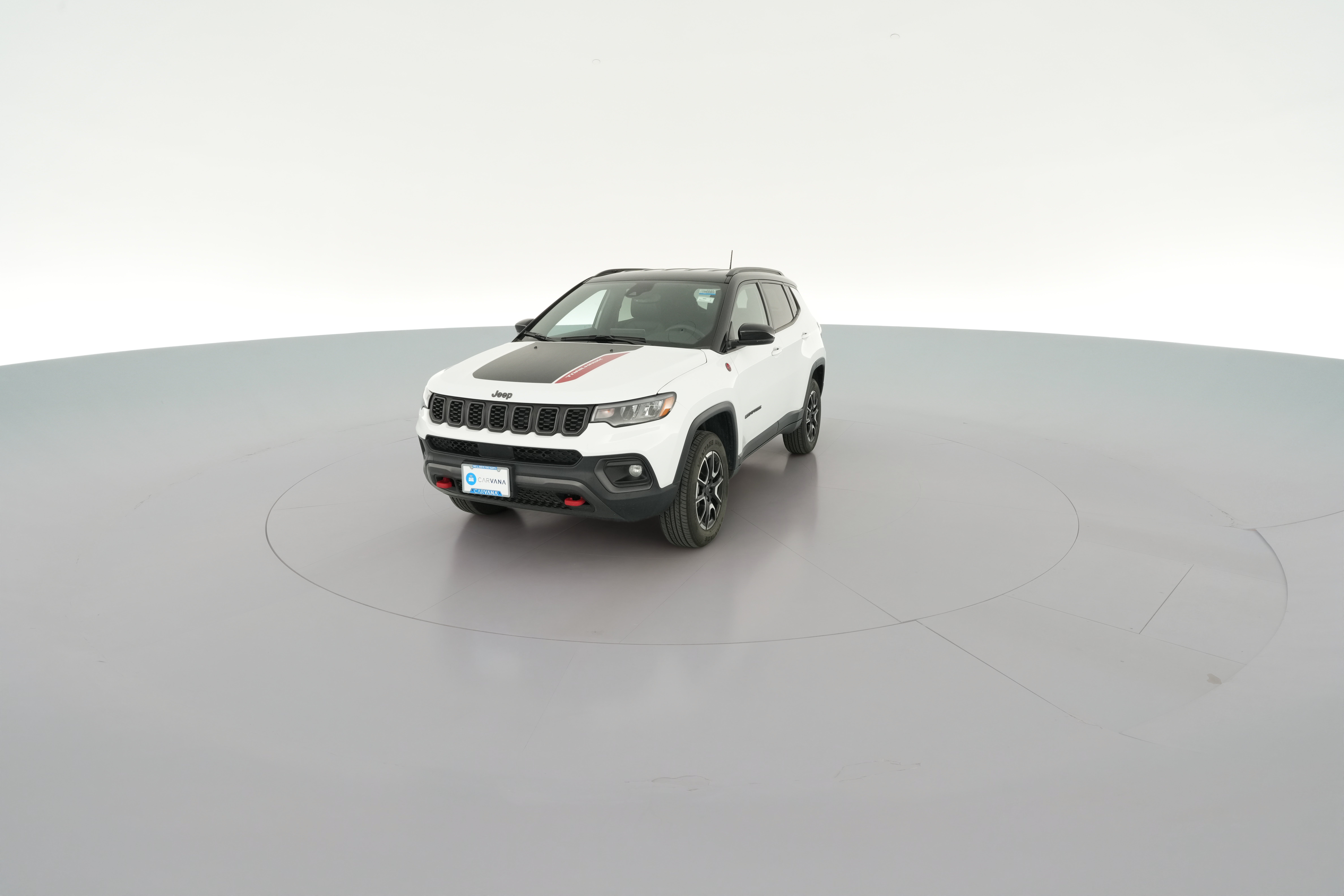 2025 Jeep Compass Trailhawk - Photo 24