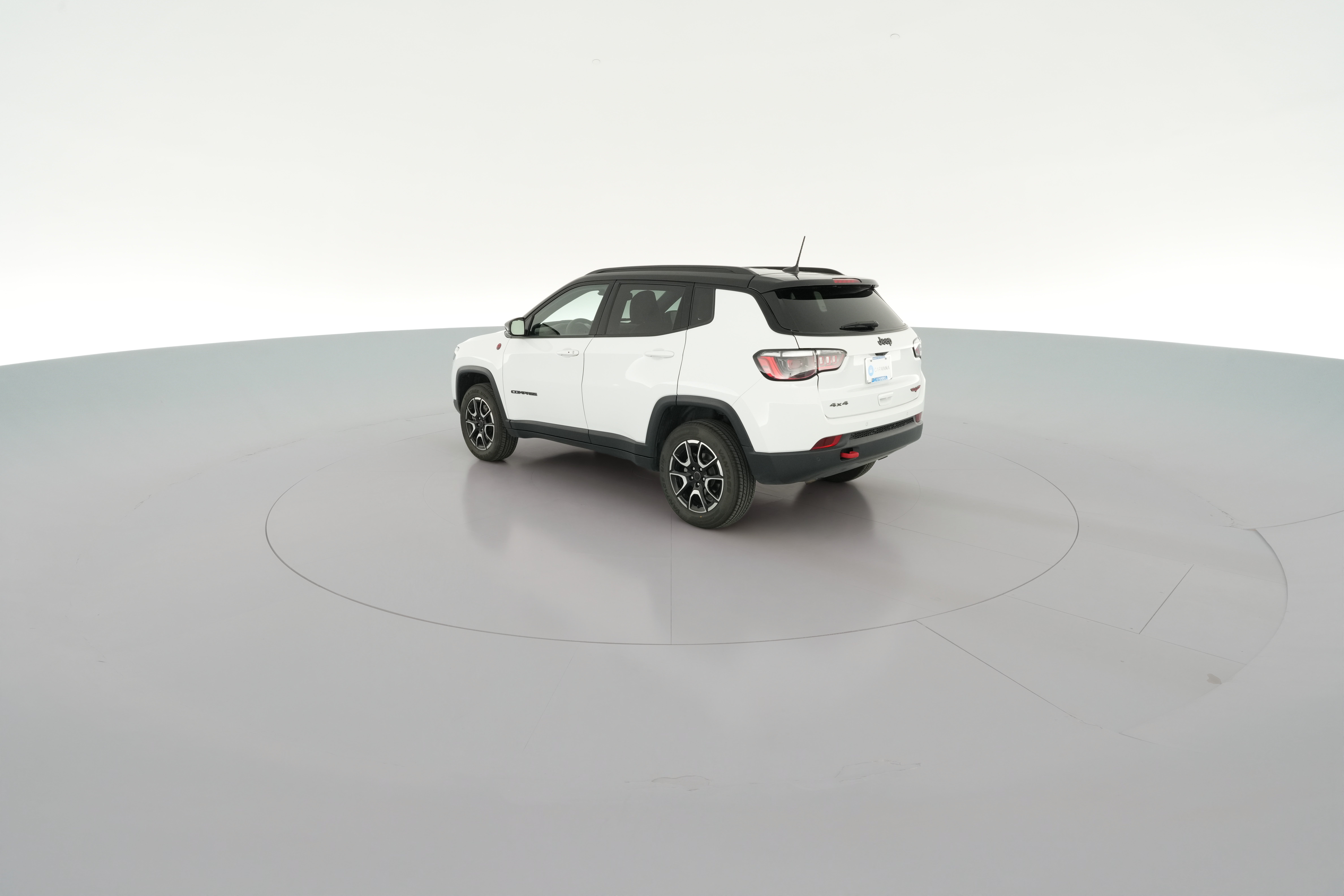 2025 Jeep Compass Trailhawk - Photo 29