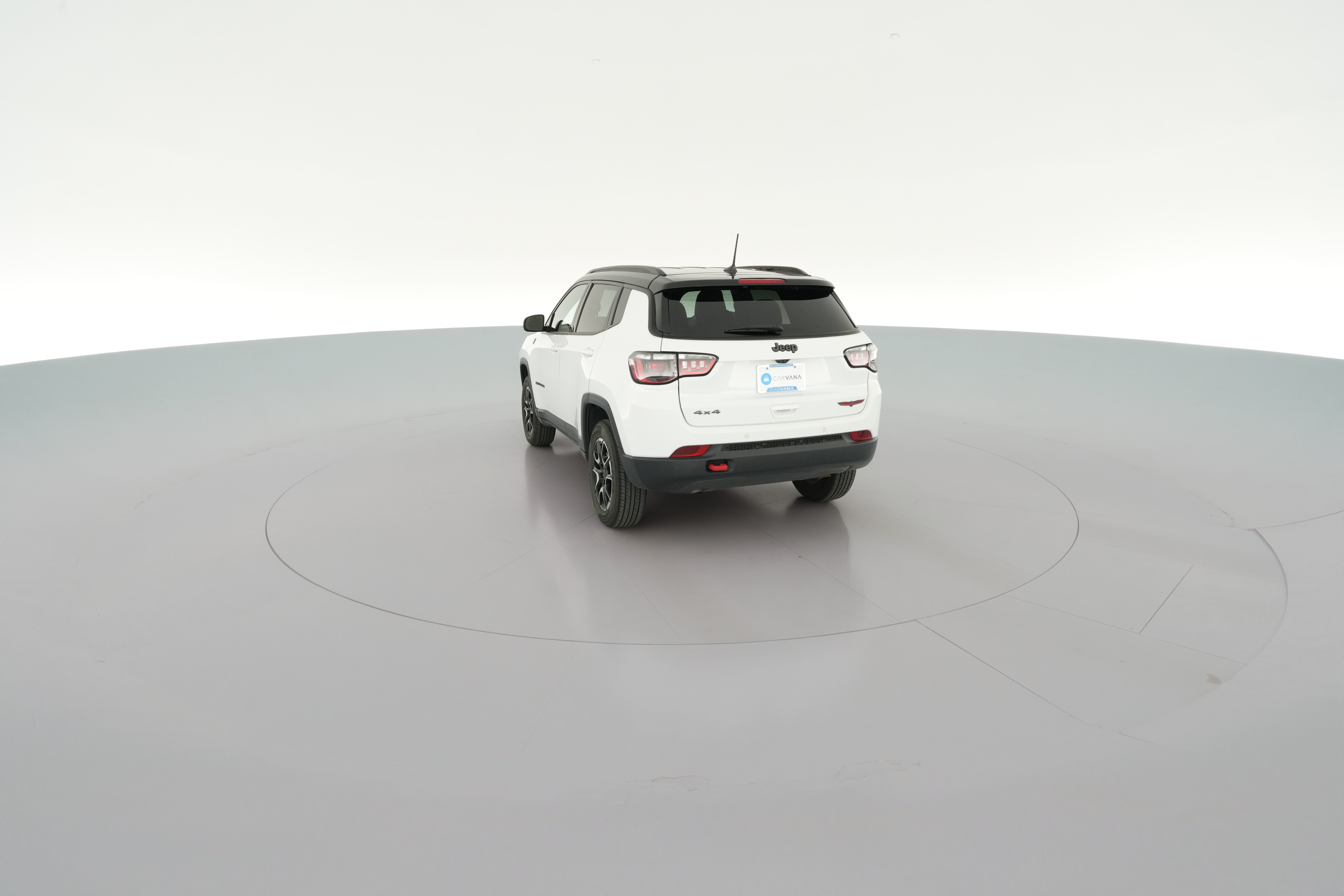 2025 Jeep Compass Trailhawk - Photo 30